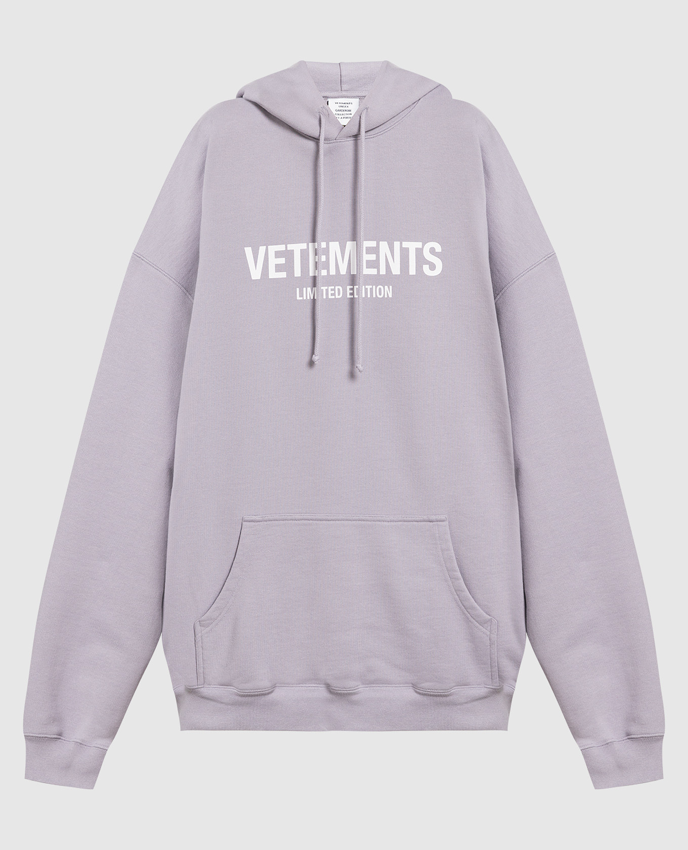 Vetements ted 2025